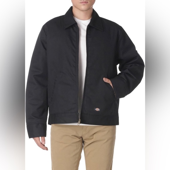 Dickies Insulated Eisenhower Jacket made for Telltale Games. New/Never worn! - Picture 2 of 14